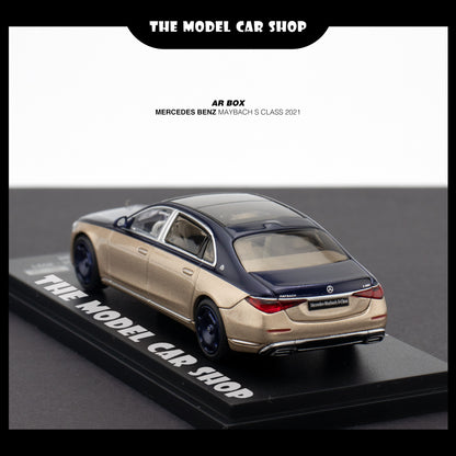 [Almost Real] Maybach Z223 China Toy Expo 2023