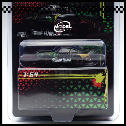 [Model Model] 1:64 RWB 964 Kimera
