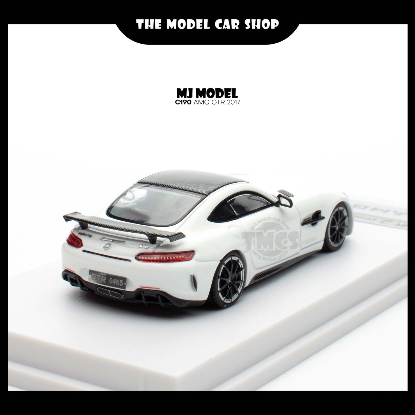 [MJ Model] C190 AMG GTR 2017