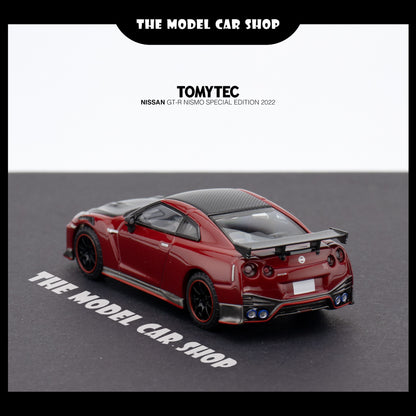 [TLVN] Nissan GT-R Nismo 2022 (R35)