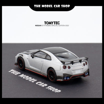 [TLVN] Nissan GT-R Nismo 2022 (R35)