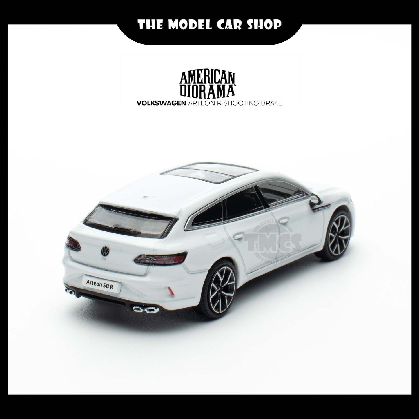 [GCD] Volkswagen Arteon R Shooting Brake