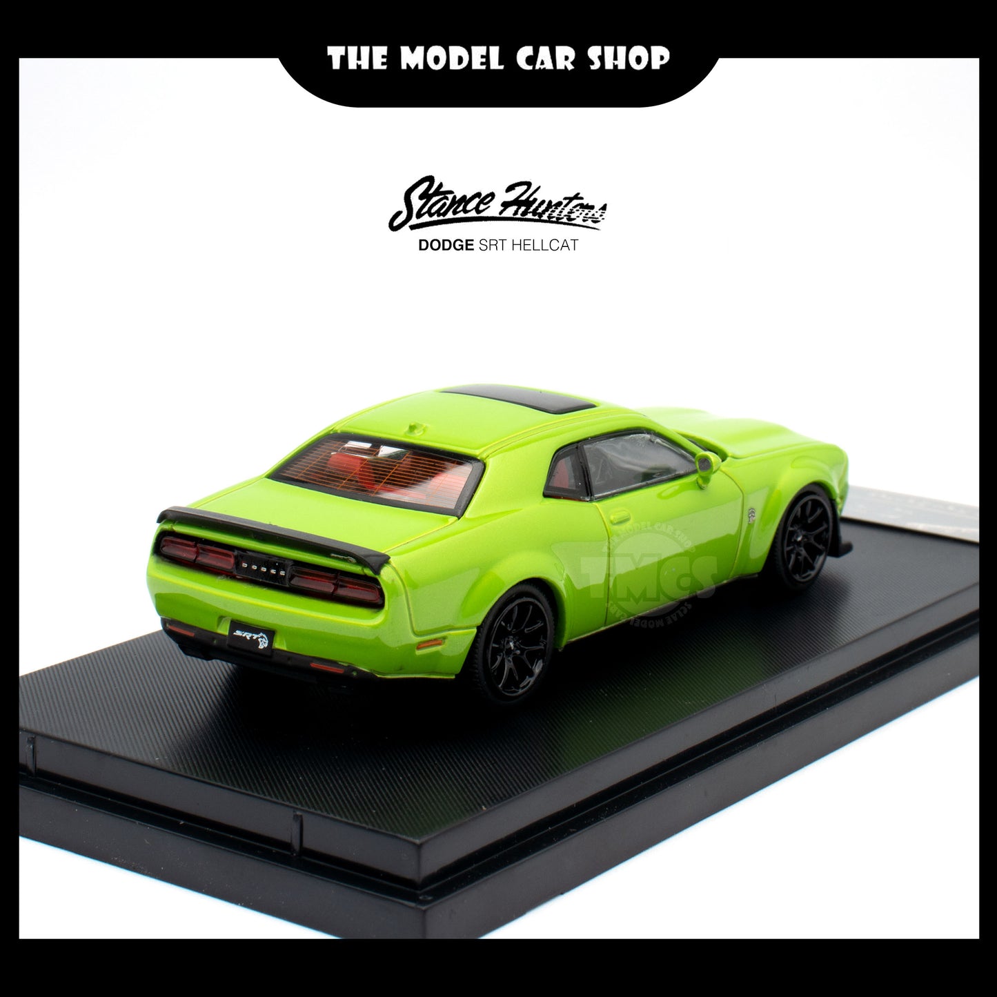 [Stance Hunters] Dodge SRT Hellcat - Green