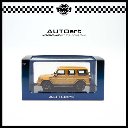 [Auto Art] Mercedes-AMG G63 2017 - Solar Beam