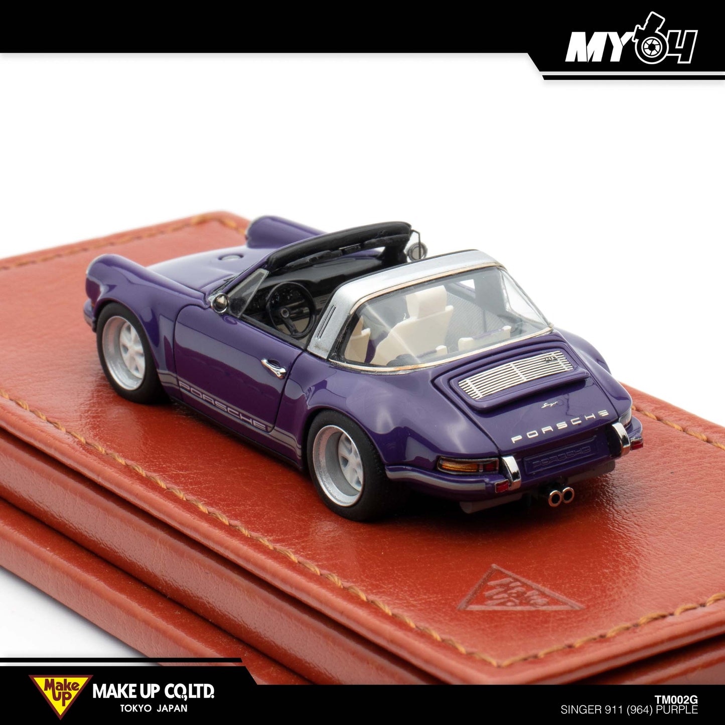 [Make Up] Singer 911 (964) Targa - Purple