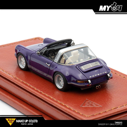 [Make Up] Singer 911 (964) Targa - Purple