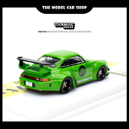 [Tarmac Works] RWB 993 Rough Rhythm Fuel Fest Student Driver