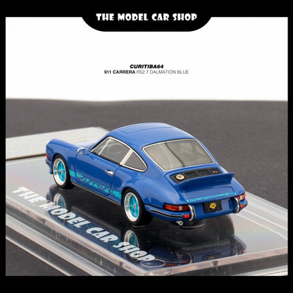 [Timothy & Pierre] Resin Porsche Carrera RS