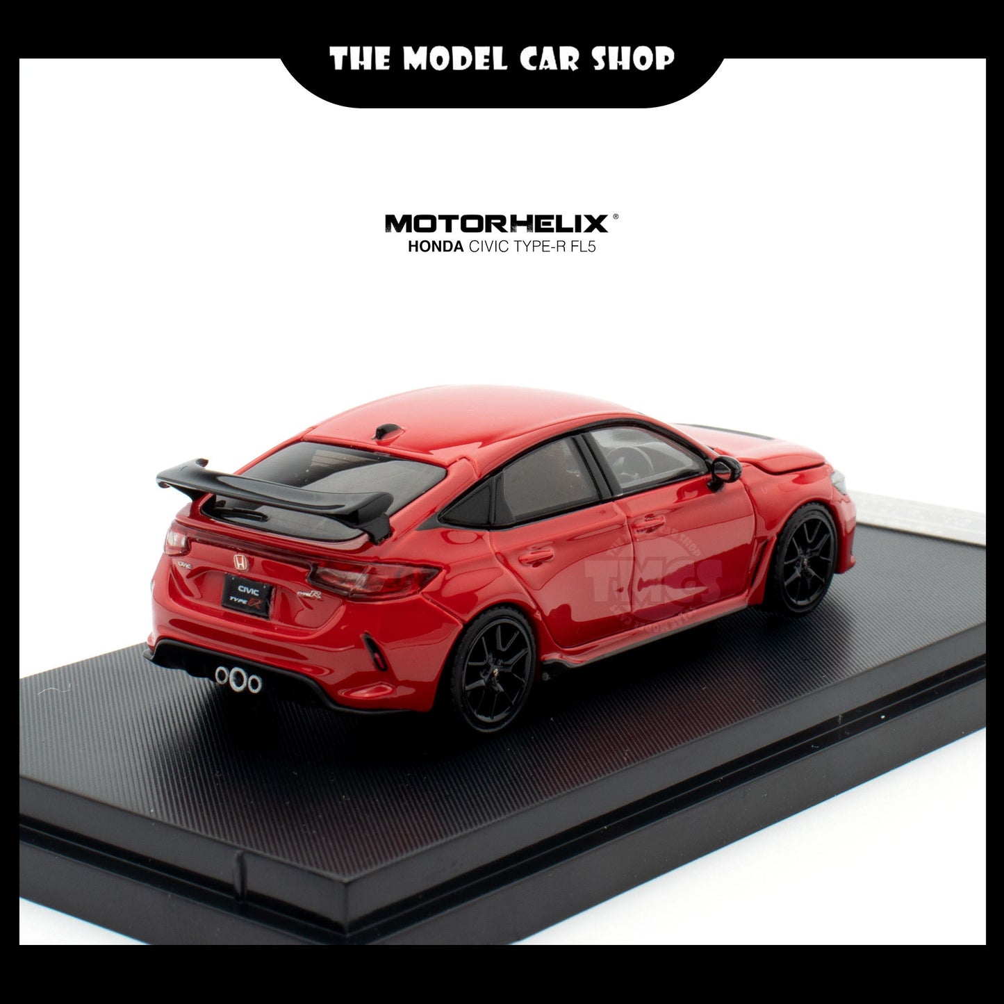 [Motorhelix] Honda Civic Type R FL5 - Rally Red