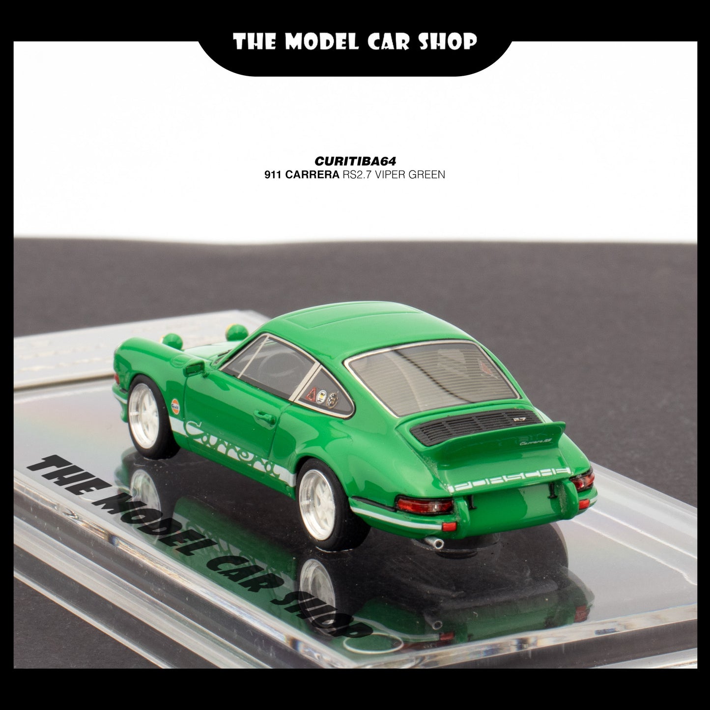 [Timothy & Pierre] Resin Porsche Carrera RS