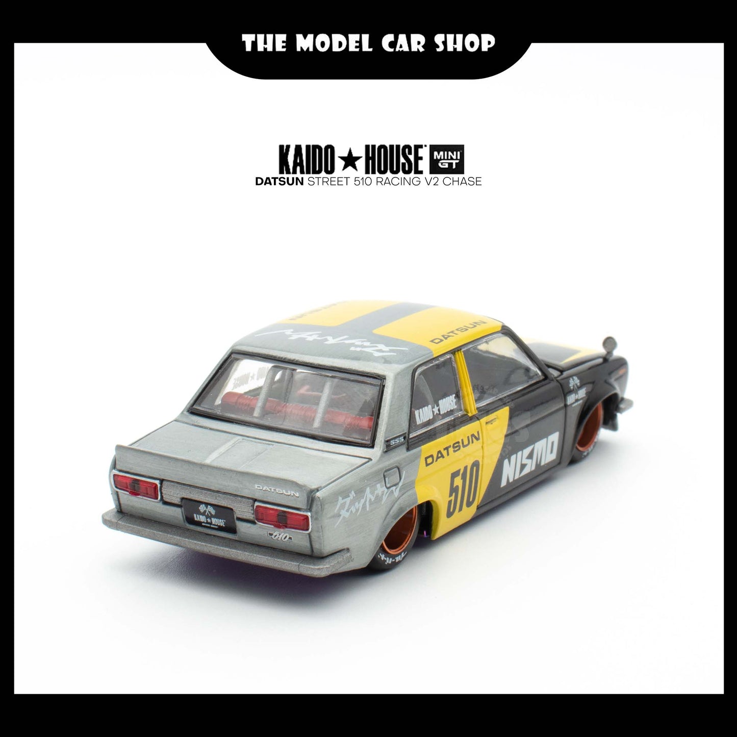 [Kaido House] Datsun Street 510 Racing V2