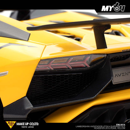 [Make Up] Lamborghini Aventador LP750-4 Superveloce Roadster 2015