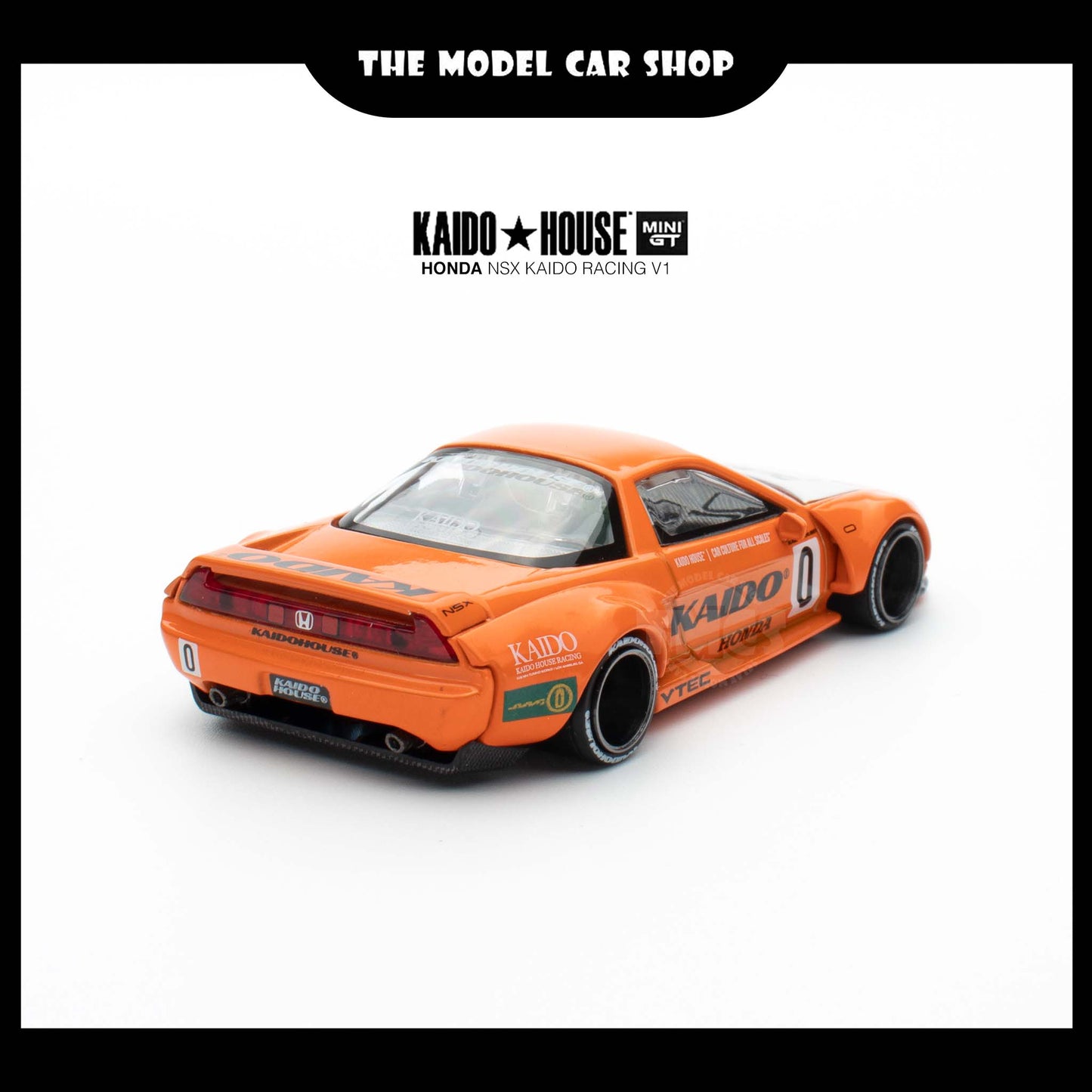 [Kaido House] Honda NSX Kaido Racing V1