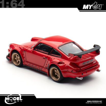 [Model Model] 1:64 RWB 930 Painkiller