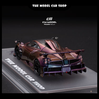 [CM Model] Pagani Imola - Midnight Purple