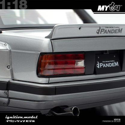 [Ignition Model] Pandem 30 - Silver