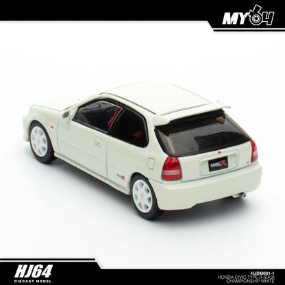 [Hobby Japan] Honda Civic Type R (EK9)