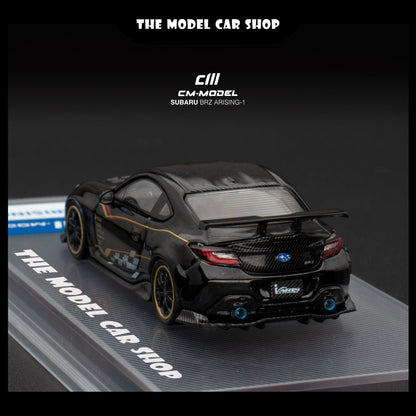 [CM Model] Subaru BRZ Varis ARISING-1