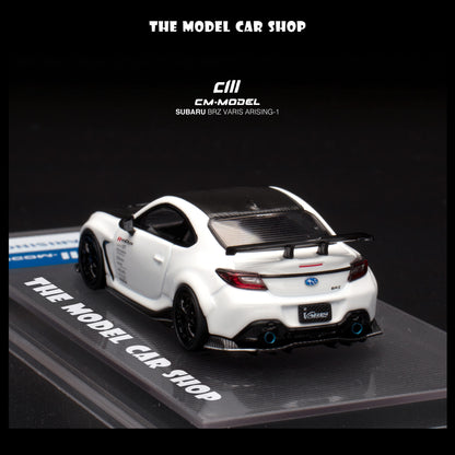 [CM Model] Subaru BRZ Varis BRZ ARISING-1