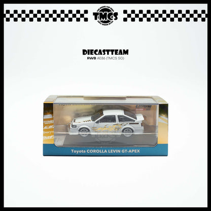 [DCT] 1:64 RWB AE86 (TMCS SG)