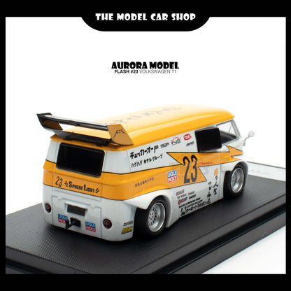 [Aurora Model] Flash #23 - Volkswagen T1