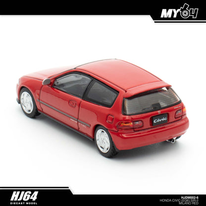 [Hobby Japan] Honda Civic (EG6) SIR-Ⅱ