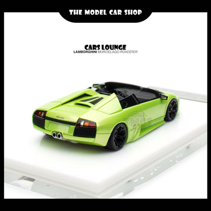 [Cars Lounge] Lamborghini Murcielago Roadster - Green