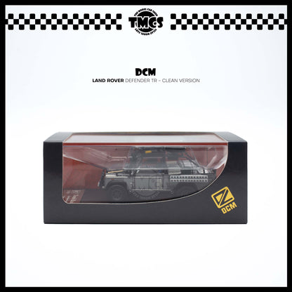 [DCM] 1:64 Land Rover Defender TR - Clean Version
