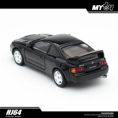 [Hobby Japan] Toyota CELICA GT-FOUR (ST205) JDM STYLE - Black