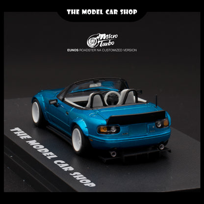 [Micro Turbo] Eunos Roadster NA Customized Version