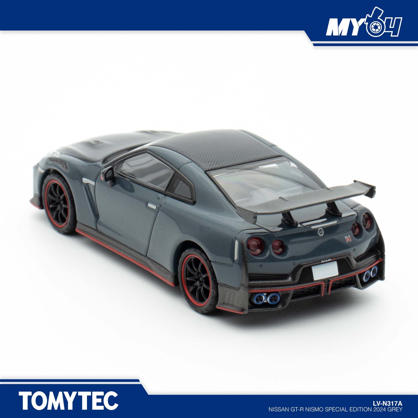 [TLVN] Nissan GT-R Nismo Special Edition 2024