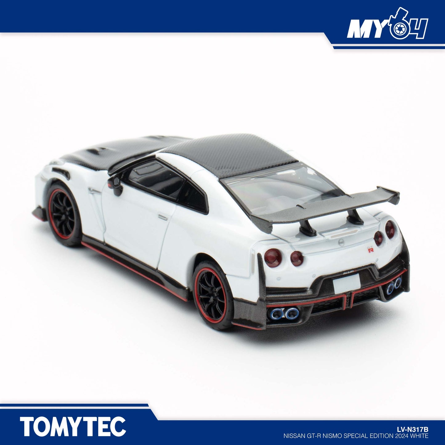 [TLVN] Nissan GT-R Nismo Special Edition 2024