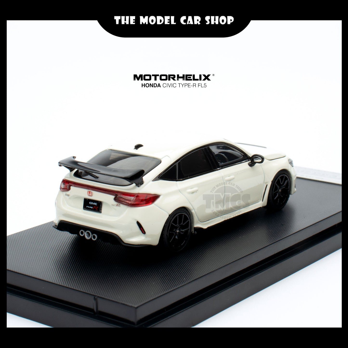 [Motorhelix] Honda Civic Type R FL5 - Championship White