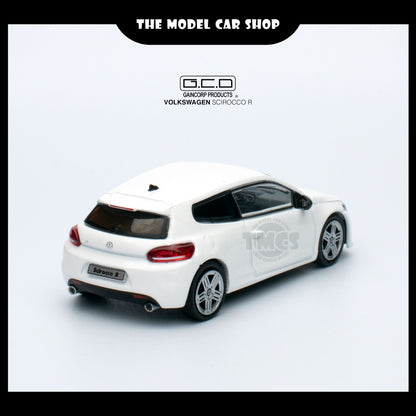 [GCD] 2009 Volkswagen Scirocco R - White LHD