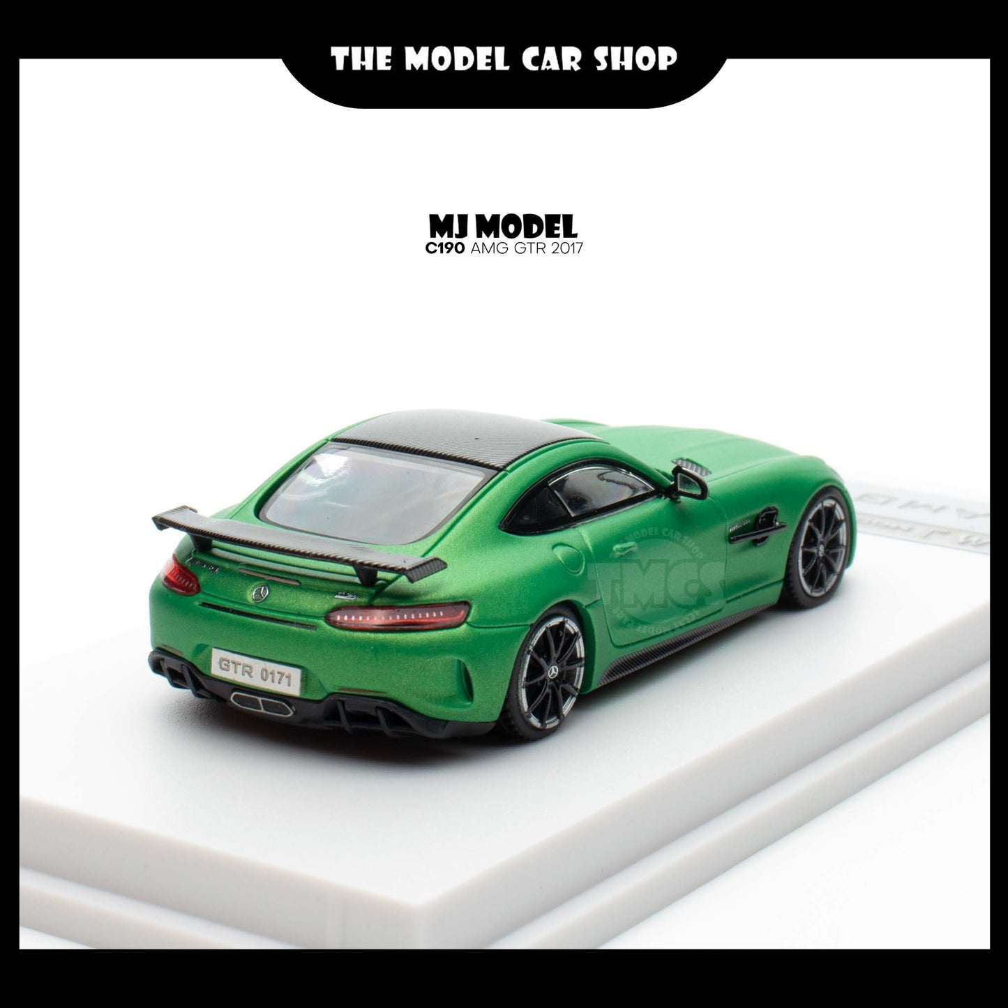 [MJ Model] C190 AMG GTR 2017