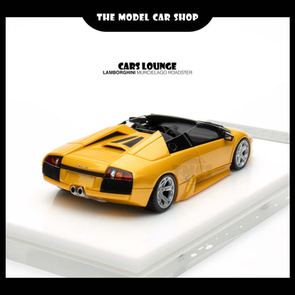 [Cars Lounge] Lamborghini Murcielago Roadster - Yellow