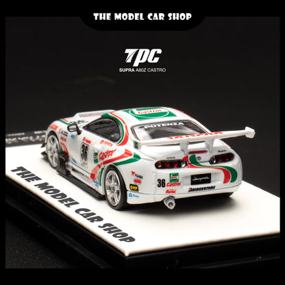 [TPC] Toyota Supra A80 Castrol