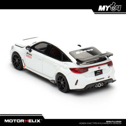 [MotorHelix] Honda Civic Type-R FL5 - Handata Version