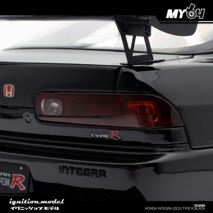 [Ignition Model] Honda Integra (DC2) Type R - Black