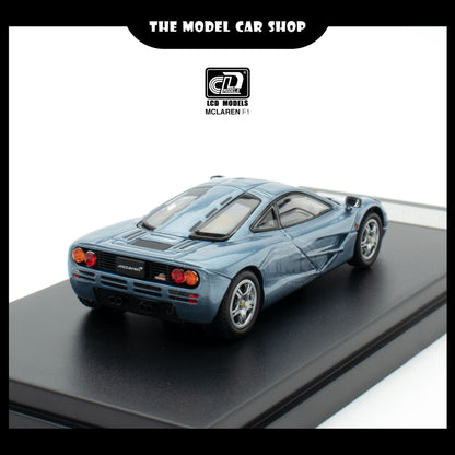 [LCD] McLaren F1 Diecast