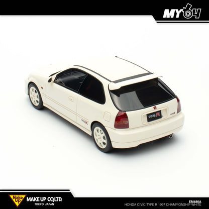 [Make Up] Honda Civic Type R (EK9) 1997 - Championship White