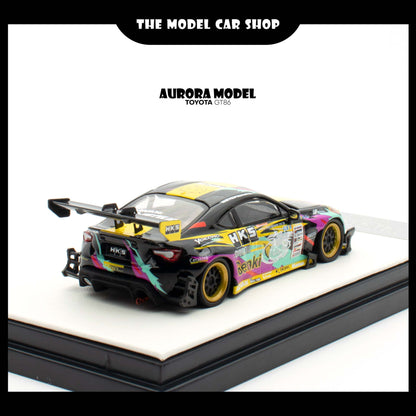 [Aurora Model] Toyota GT86