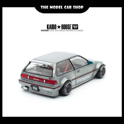 [Kaido House] Honda Civic (EF) Kaido Works V1