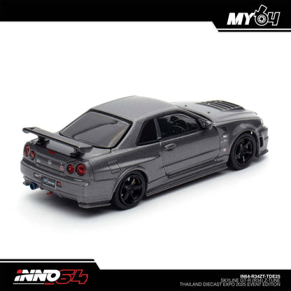 [INNO64] 1:64 Nissan Skyline GT-R (R34) Z-Tune (TDE2025)