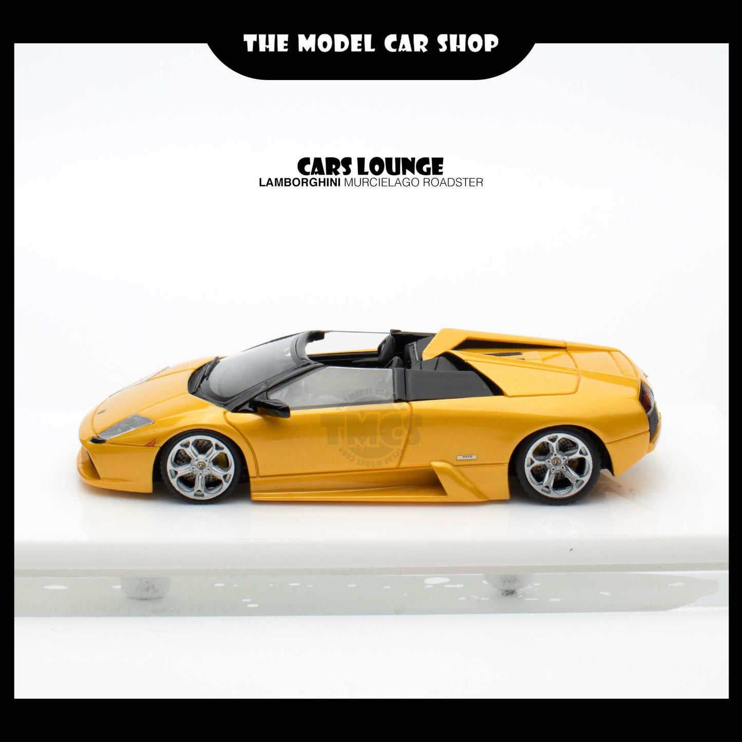 [Cars Lounge] Lamborghini Murcielago Roadster - Yellow