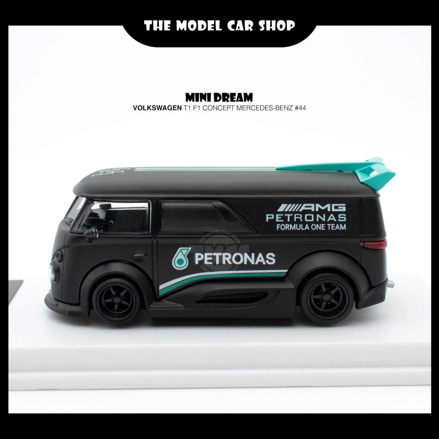 [Mini Dream] Volkswagen T1 F1 Concept - Mercedes-Benz #44