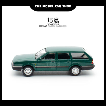 [XCarToys] Santana Wagon - Dark Green