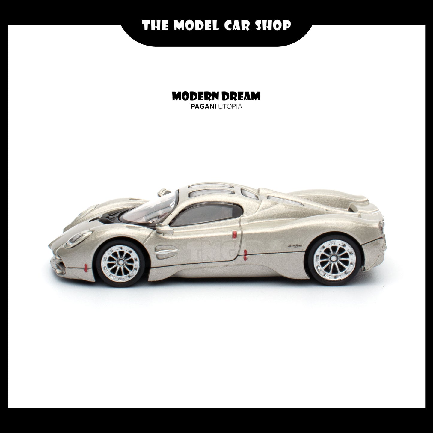 [Modern Dream] Pagani Utopia - Champagne Gold (MDM646602)