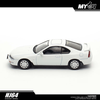 [Hobby Japan] Honda PRELUDE 2.2Si-VTEC (BB4) Late Version