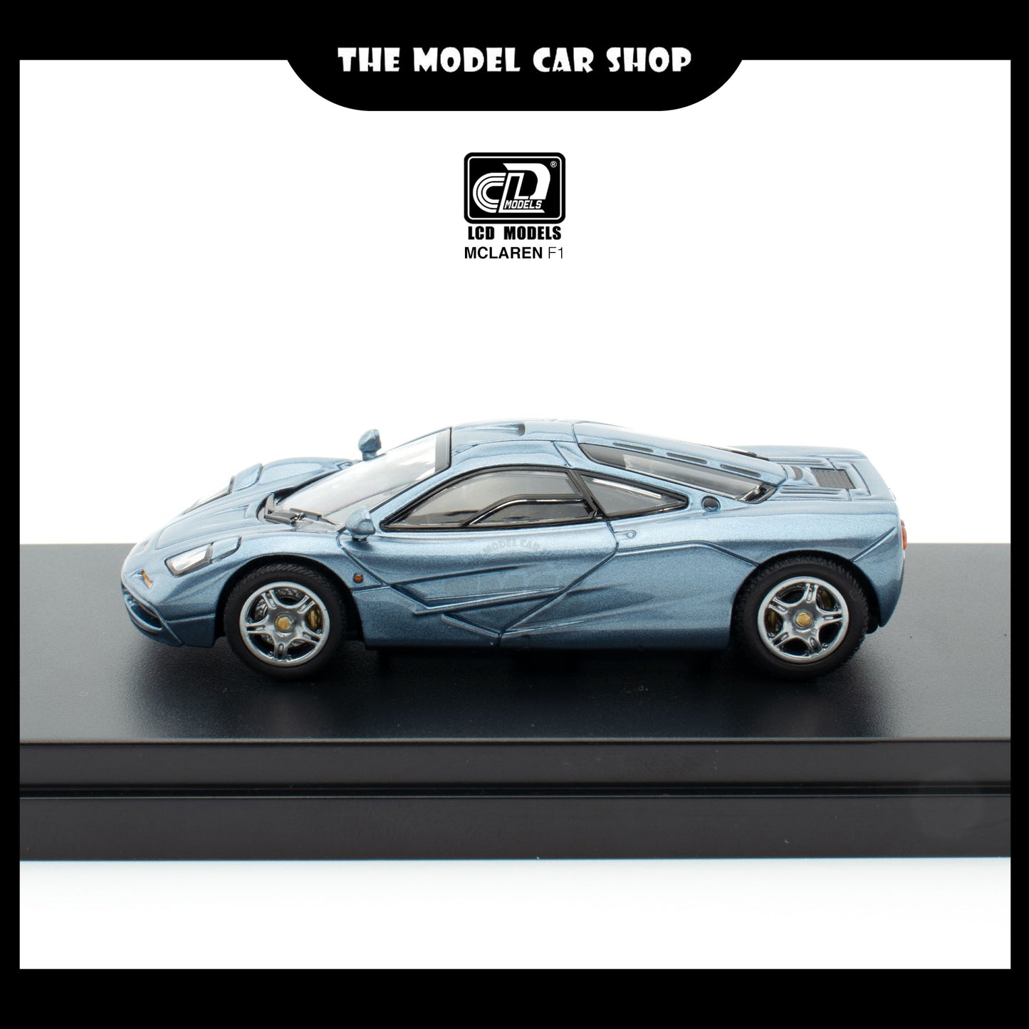 [LCD] McLaren F1 Diecast